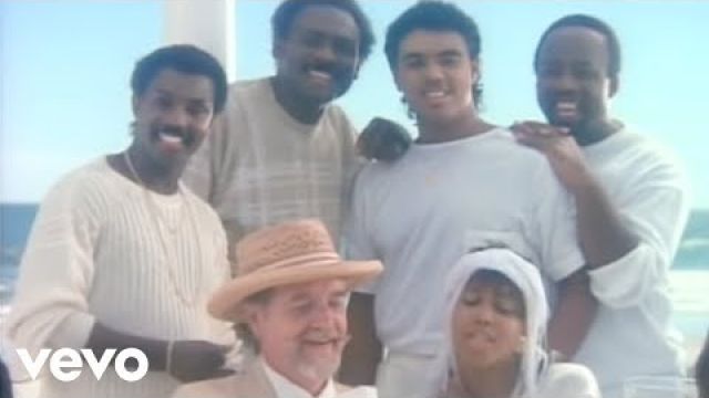 Kool & The Gang - Cherish (Official Video)