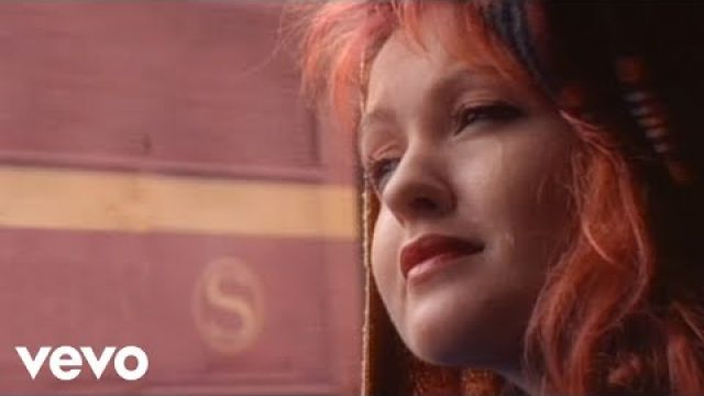 Cyndi Lauper - Time After Time (Official Video)