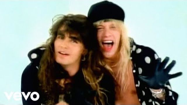Warrant - Cherry Pie (Official Video)